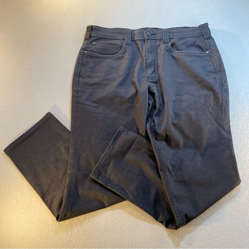 5.11 Tactical Mens Defender Flex Slim Pants Size 35 Style# 74464